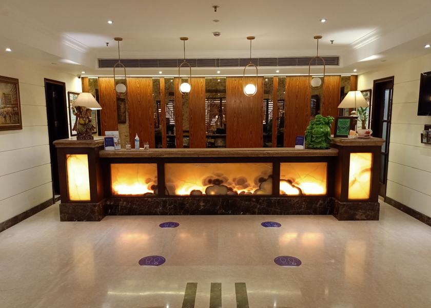Punjab Jalandhar Check-in Check-out Kiosk