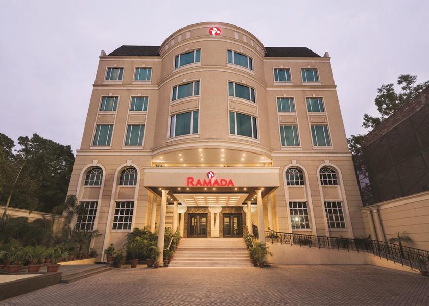 Punjab Jalandhar Facade