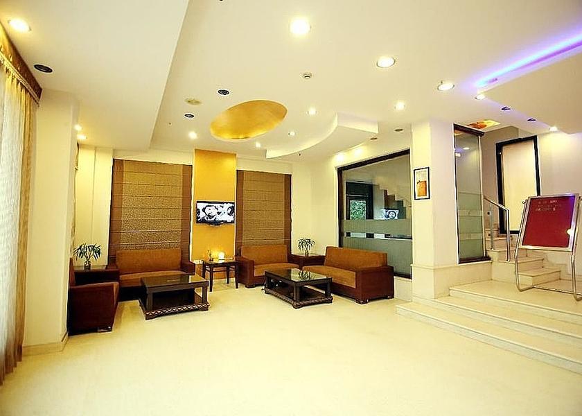 Uttar Pradesh Ghaziabad Lobby