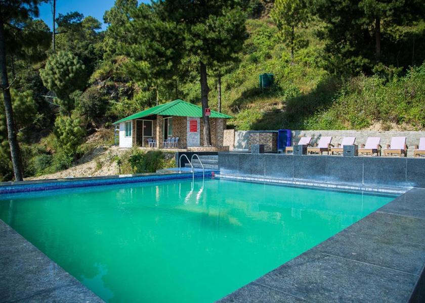 Uttarakhand Lansdowne Pool