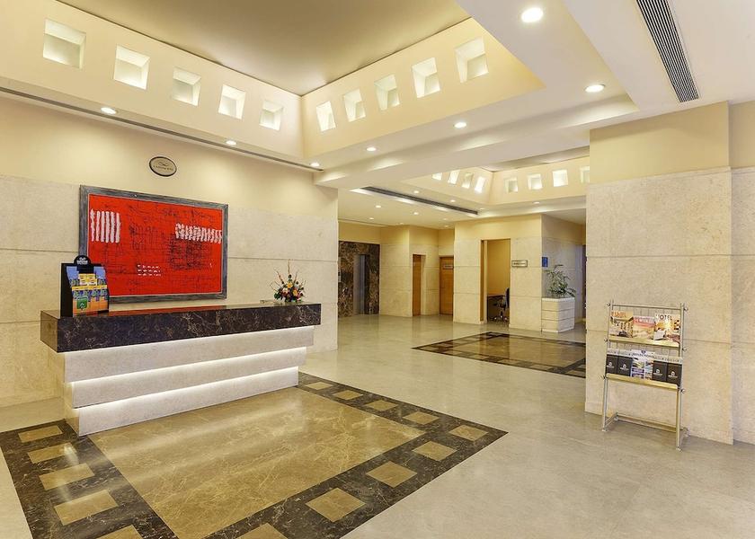 Uttarakhand Roorkee Lobby