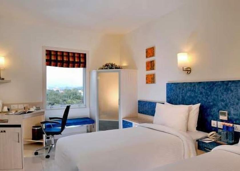 Uttarakhand Roorkee Superior Twin Room