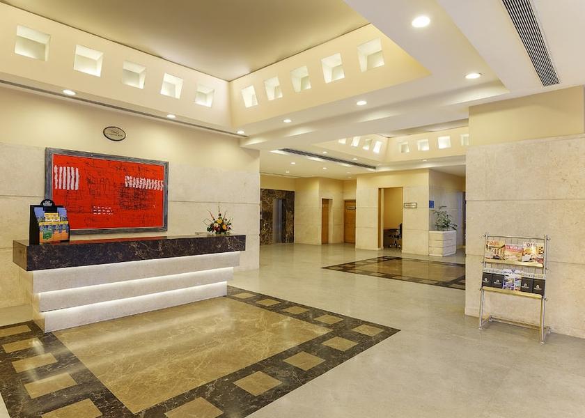 Uttarakhand Roorkee Lobby