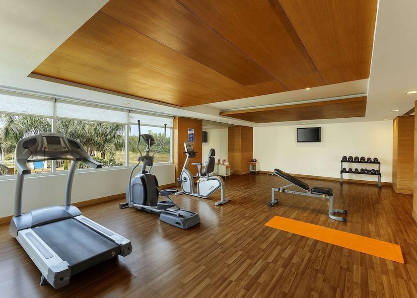 Uttarakhand Roorkee Fitness facility