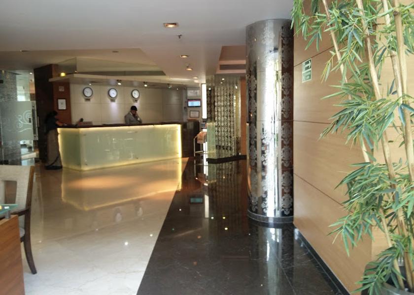 Maharashtra Navi Mumbai Public Areas
