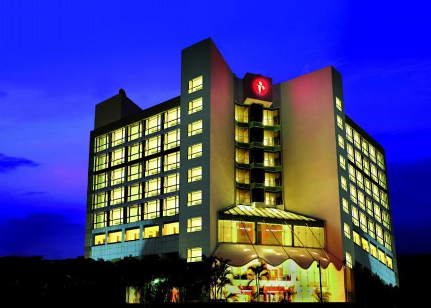 Maharashtra Navi Mumbai Hotel Exterior