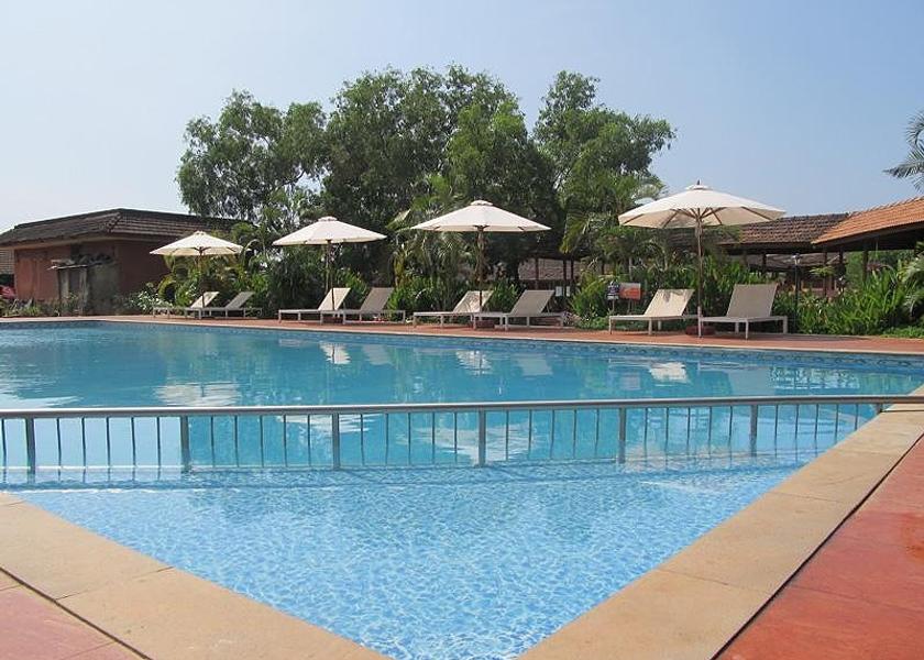 Goa Panaji Swimming pool [outdoor]