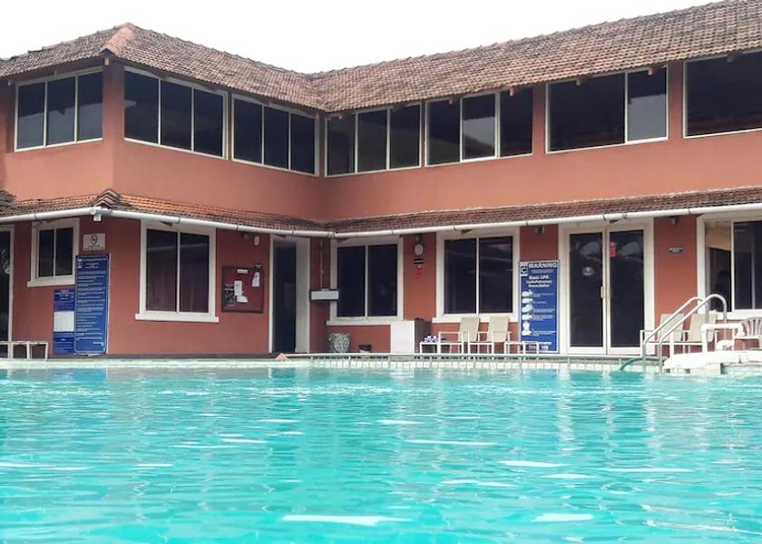 Goa Panaji Swimming Pool