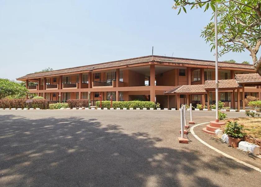 Goa Panaji Exterior Detail