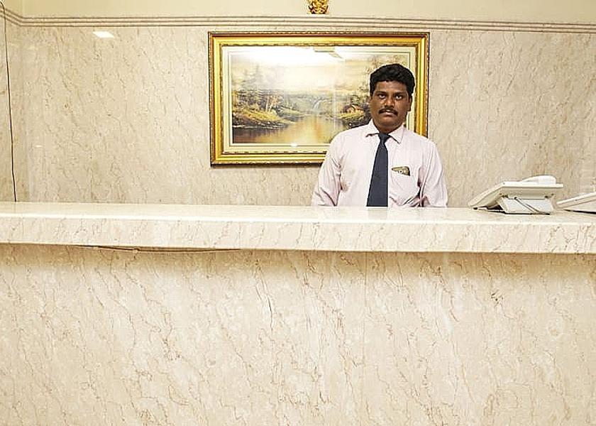 Tamil Nadu Chennai Reception