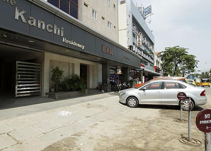 Tamil Nadu Chennai Parking
