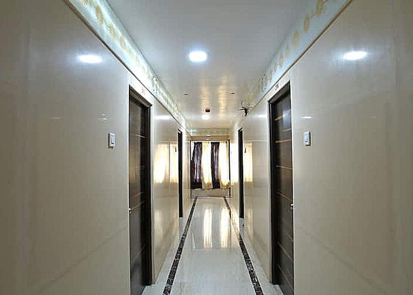 Tamil Nadu Chennai Corridors