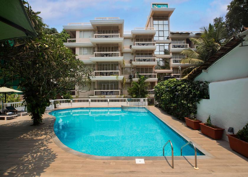 Goa Calangute Pool