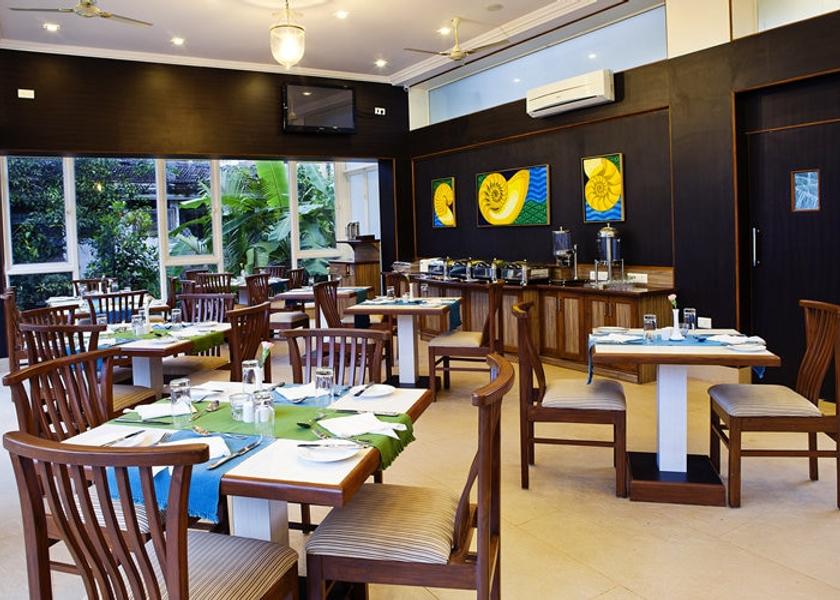 Goa Calangute Food & Dining