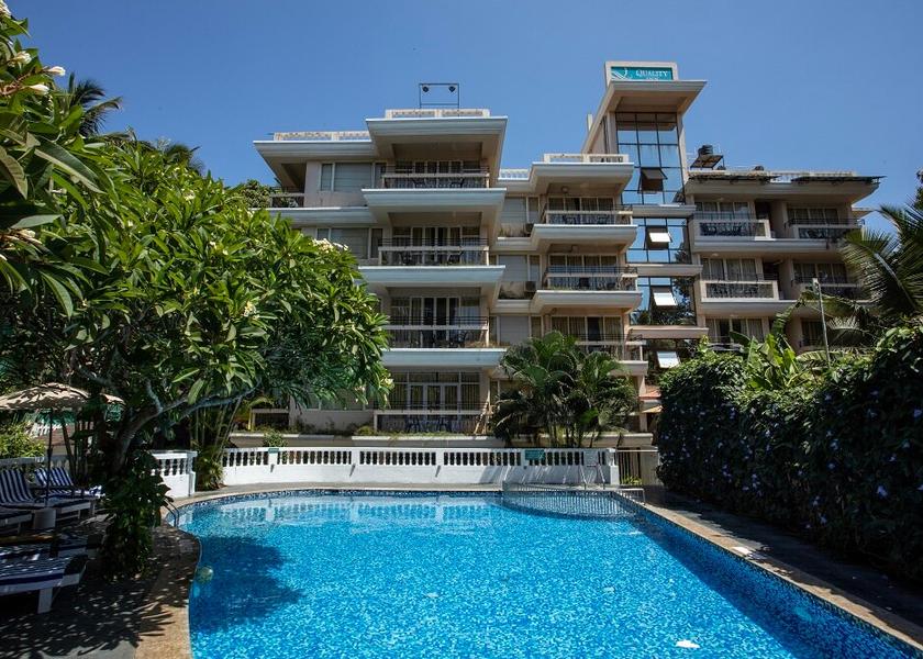Goa Calangute Pool