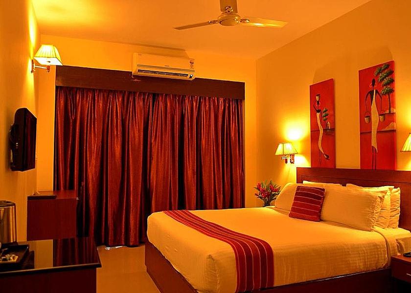 Goa Pali Queeny Room