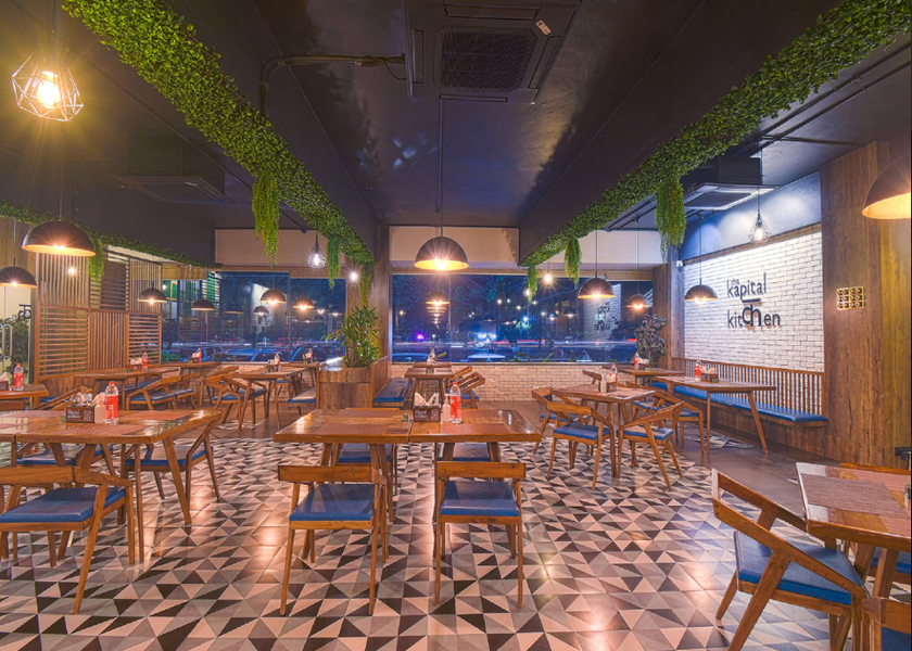 Maharashtra Sangli Food & Dining
