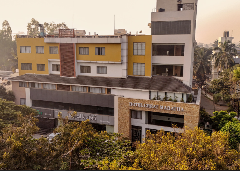 Maharashtra Sangli Hotel View