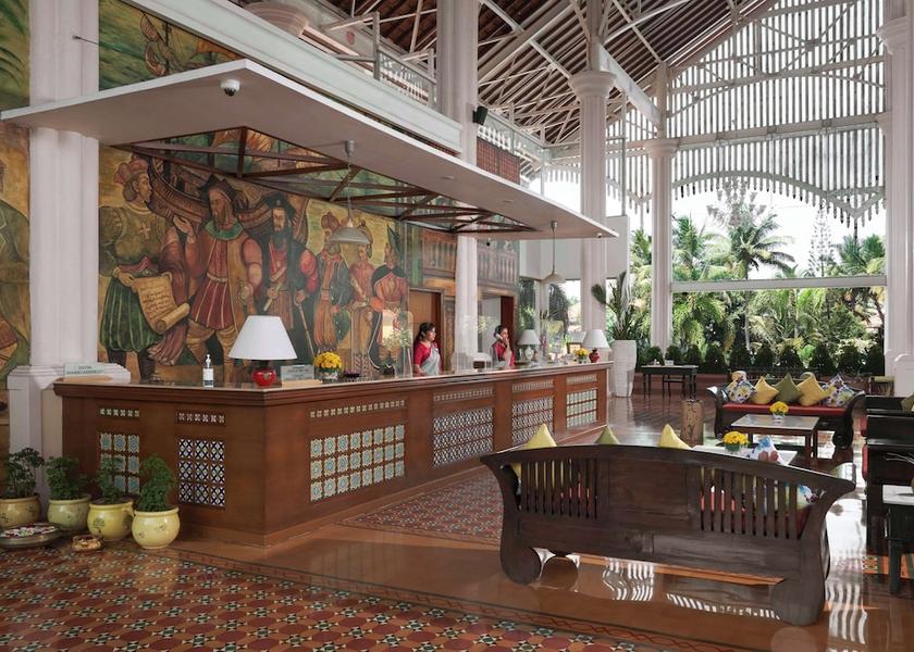 Goa Cavelossim Public Areas