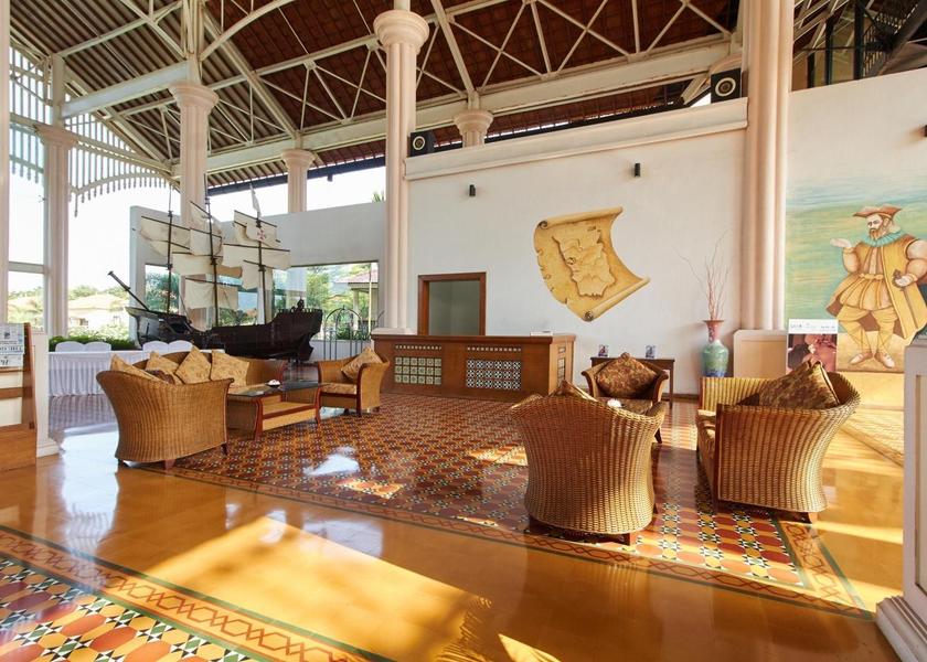 Goa Cavelossim Public Areas