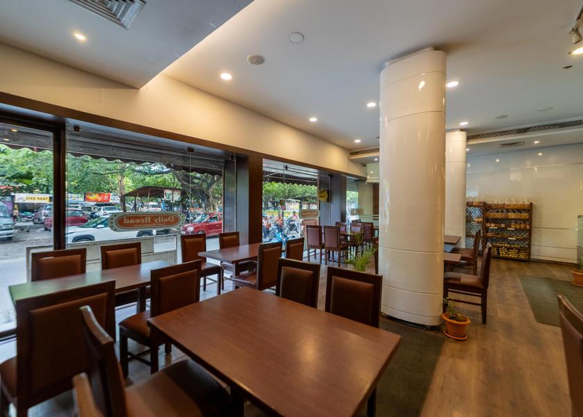 Pondicherry Pondicherry Food & Dining