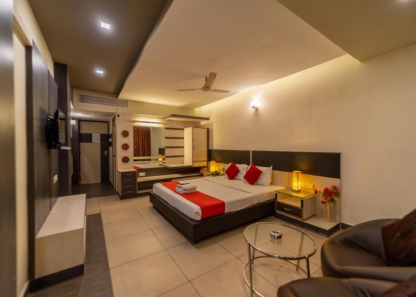 Pondicherry Pondicherry Executive Double AC