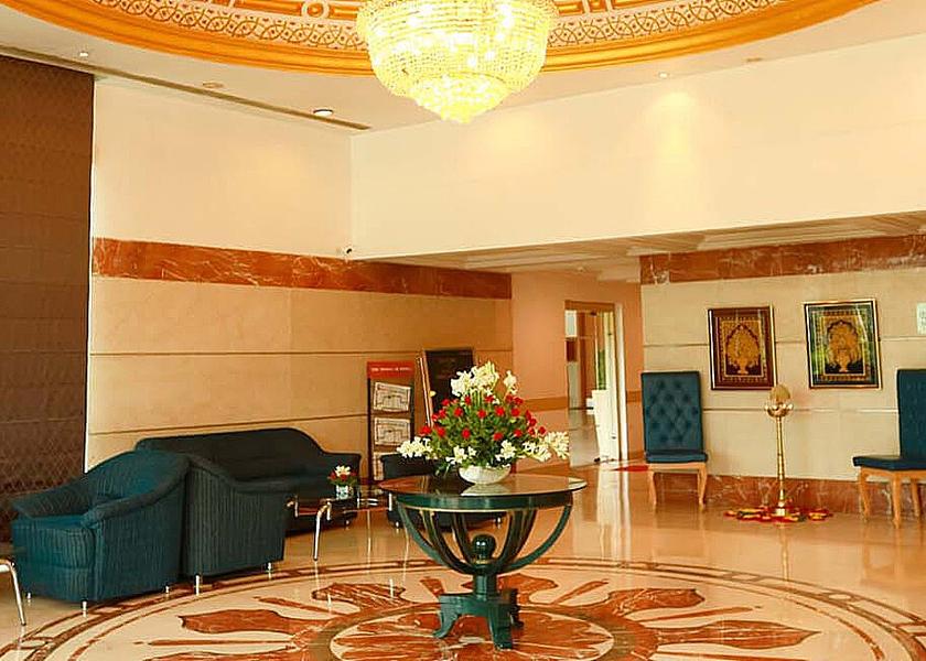 Madhya Pradesh Bhopal Reception