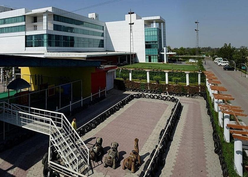 Madhya Pradesh Bhopal Primary image