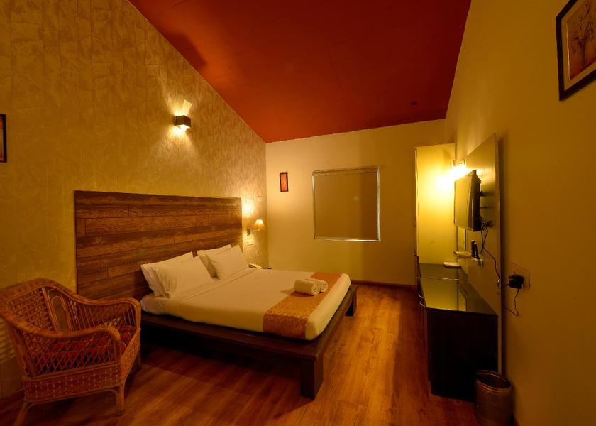 Tamil Nadu Ooty 2 Bedroom Cottage - Mountain View