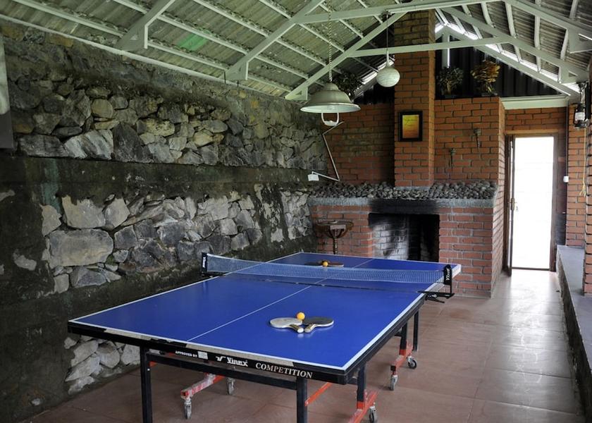 Tamil Nadu Ooty Sports facility