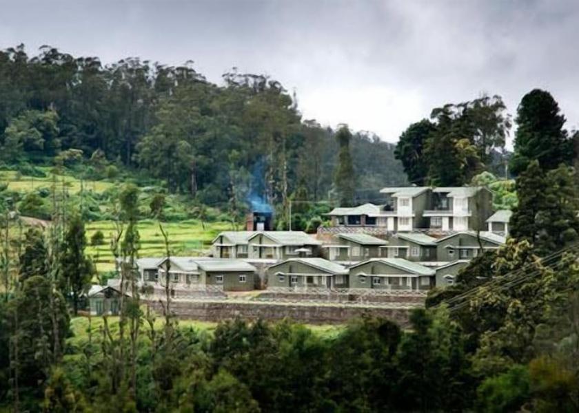 Tamil Nadu Ooty Exterior