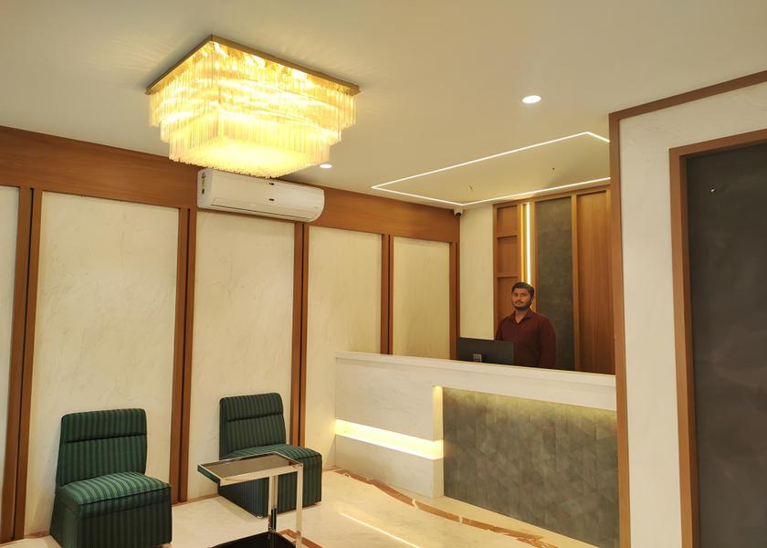 Tamil Nadu Chennai lobby