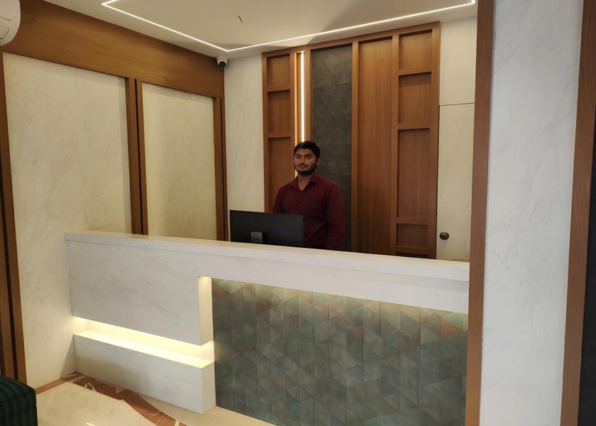 Tamil Nadu Chennai reception