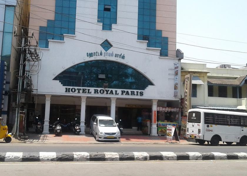 Tamil Nadu Chennai Hotel Exterior