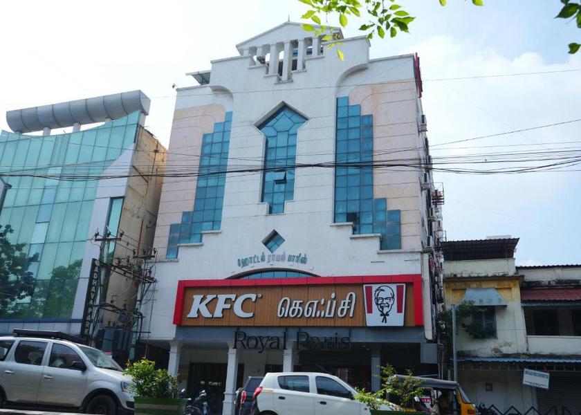 Tamil Nadu Chennai Hotel Exterior