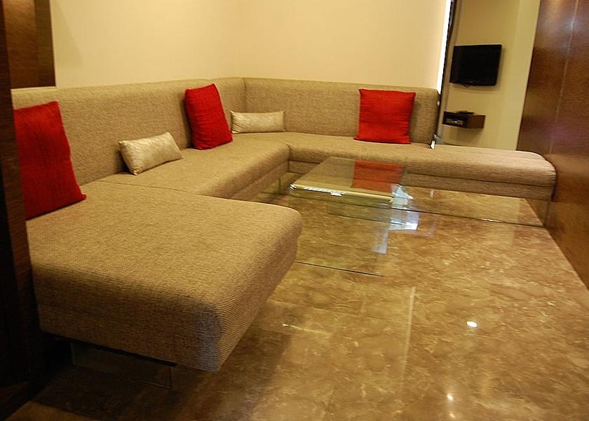 Punjab Chandigarh Living area