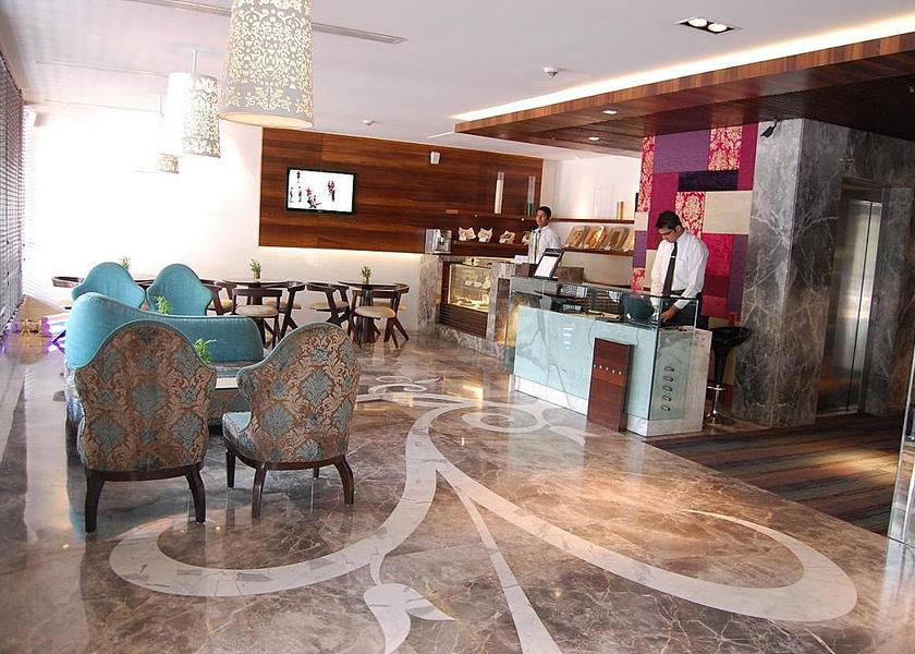 Punjab Chandigarh Public Areas