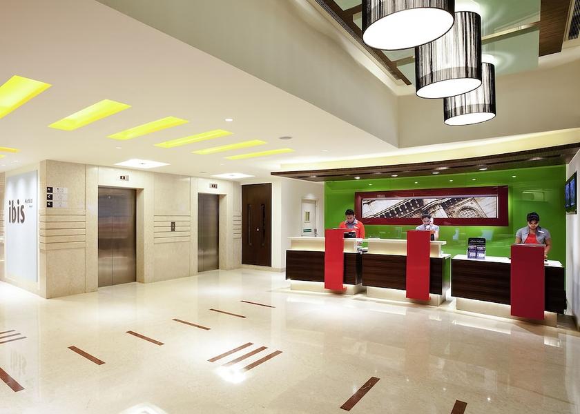 Maharashtra Mumbai Lobby
