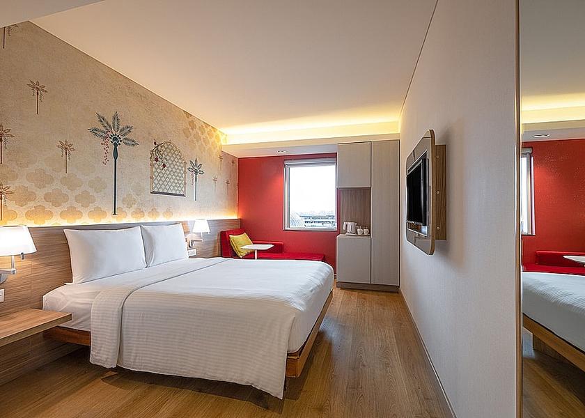 Maharashtra Mumbai Standard Room, 1 Queen Bed
