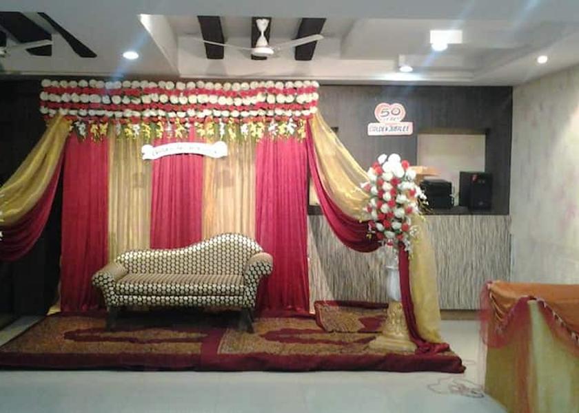 Chhattisgarh Bhilai banque hall