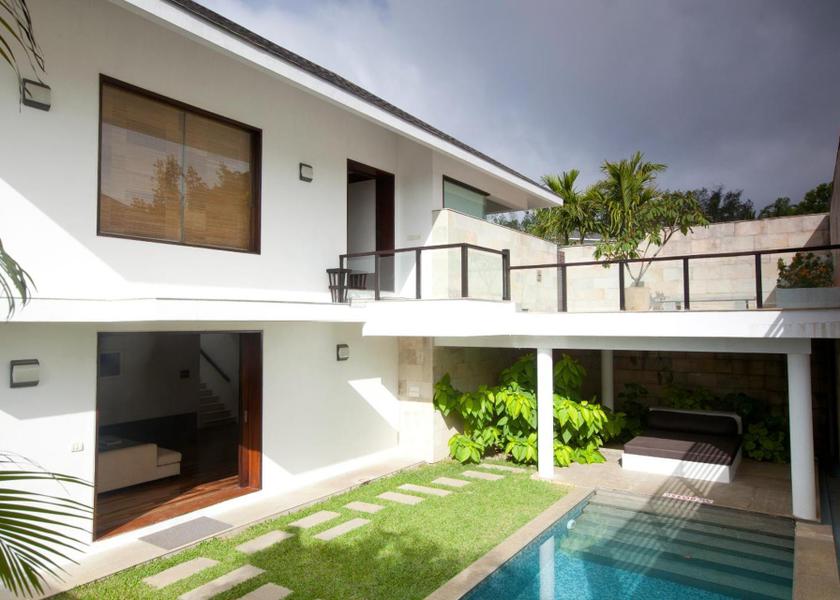 Karnataka Chikkamagaluru Estate Pool Villa Twin Bed (1 Twin Bed)