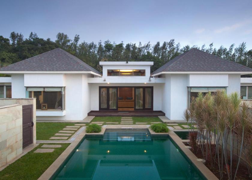 Karnataka Chikkamagaluru swimming pool