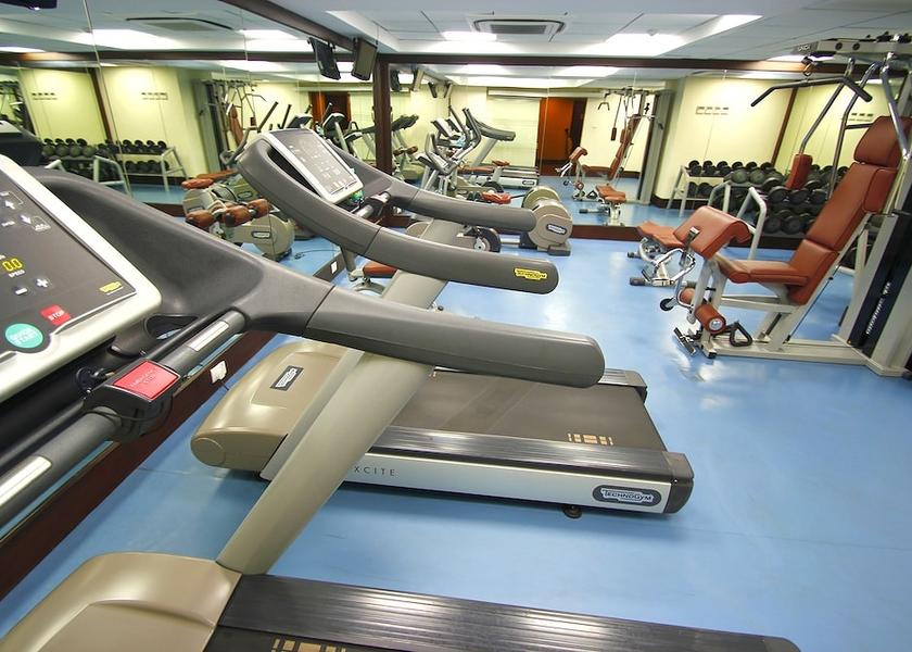 Sports facility
