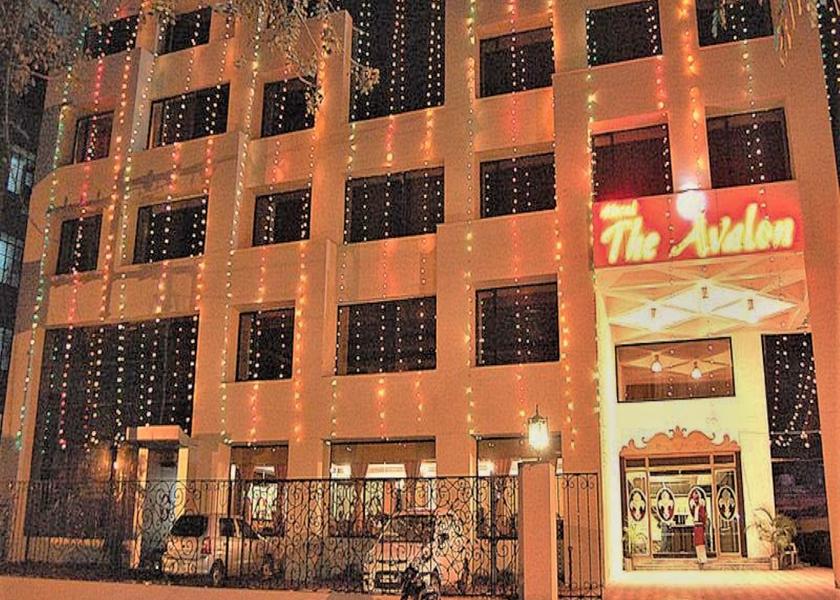 Chhattisgarh Durg Hotel Exterior