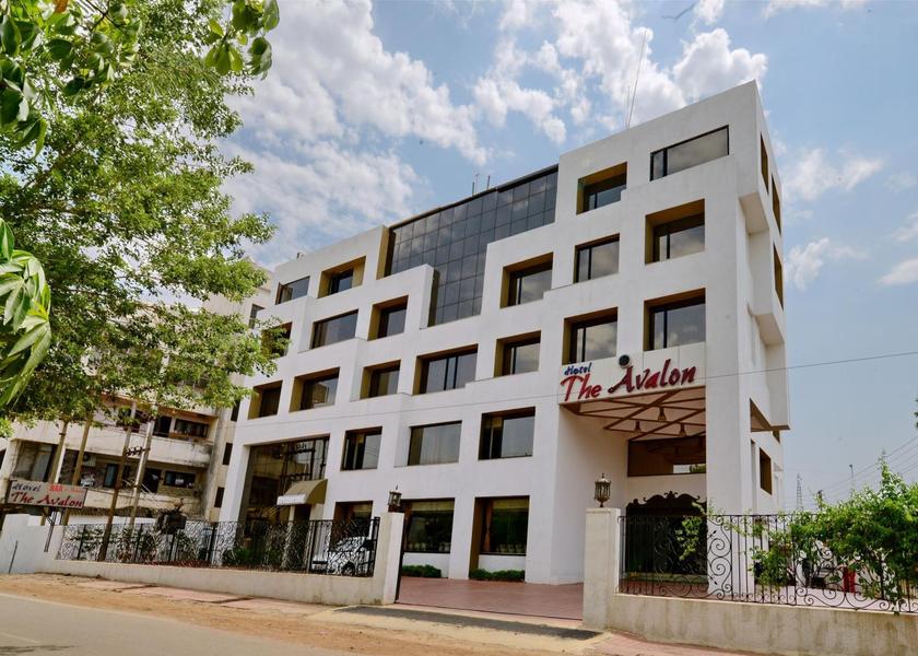 Chhattisgarh Durg Hotel Exterior