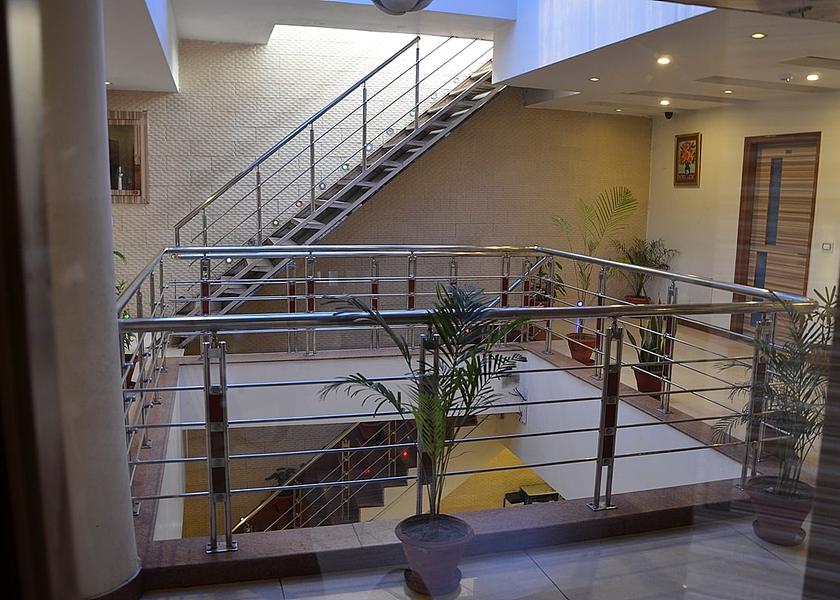 Punjab Chandigarh Public Areas