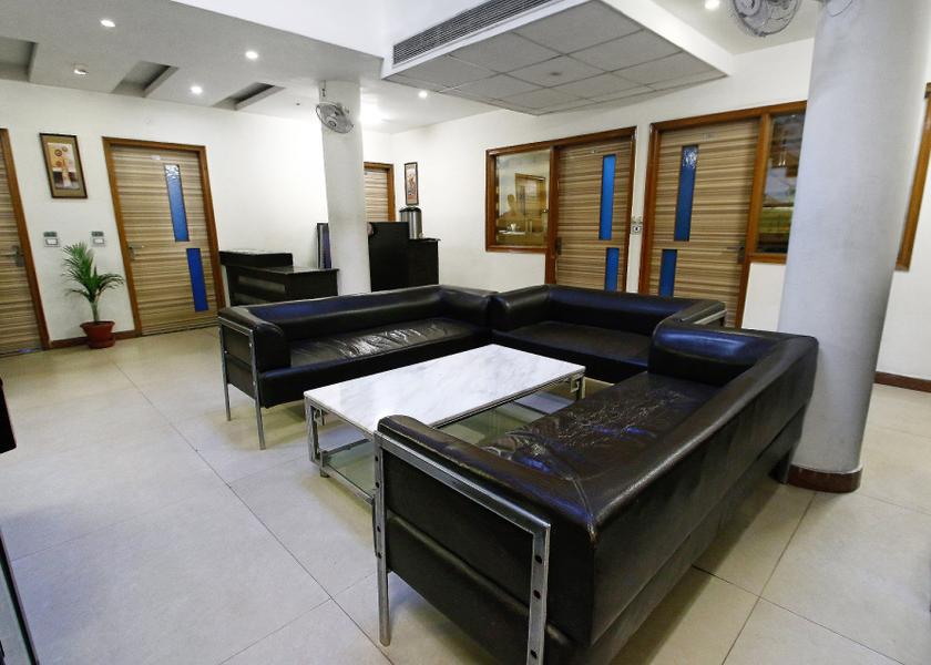 Punjab Chandigarh Public Areas