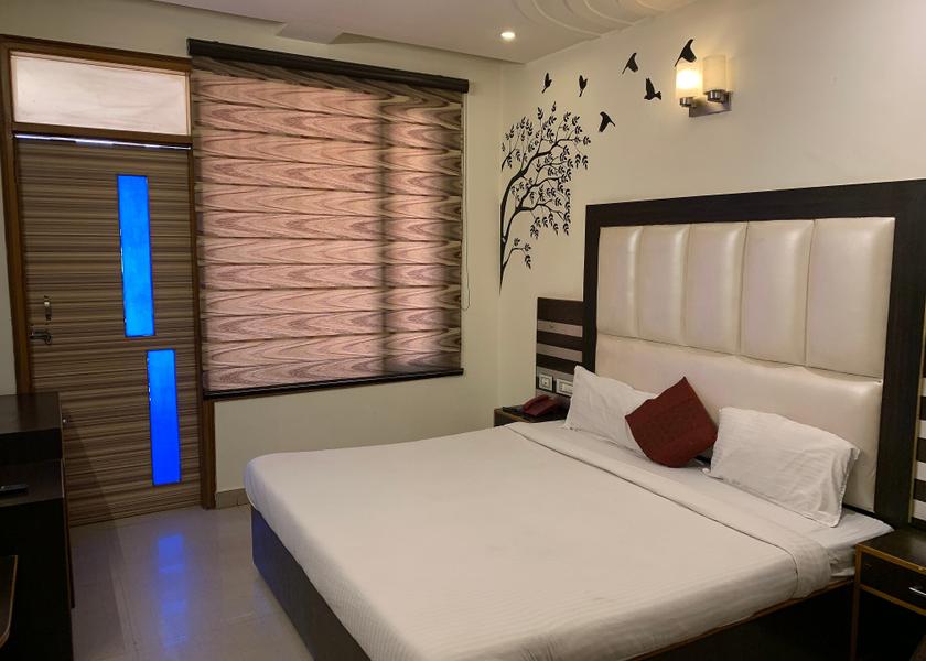 Punjab Chandigarh Super Deluxe Room