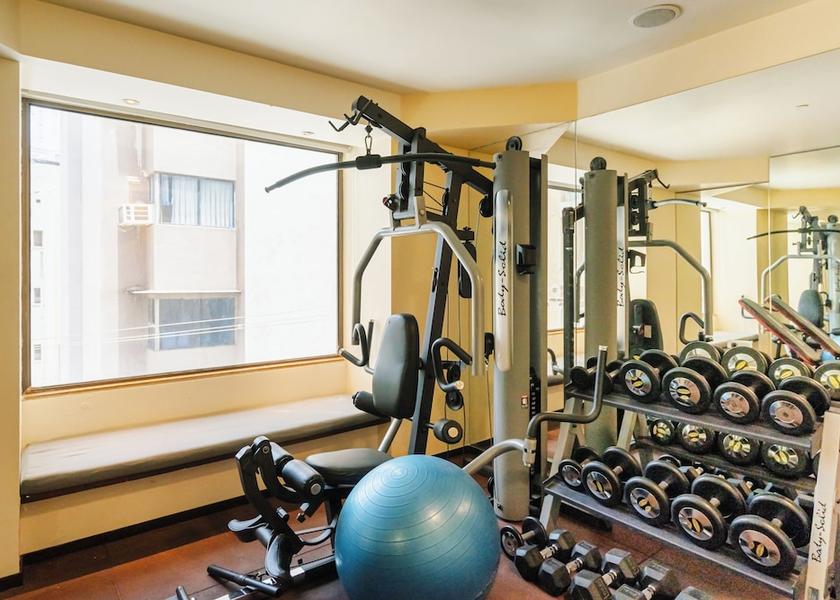 Gujarat Rajkot Fitness facility