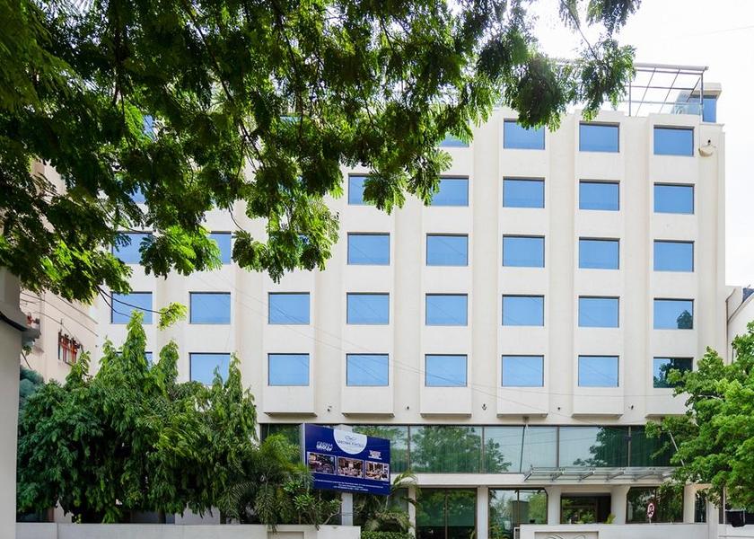 Gujarat Rajkot Hotel Exterior
